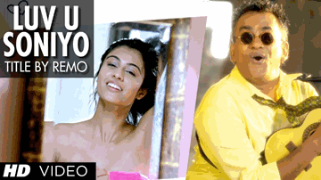 Luv U Soniyo Title Song Lyrics - Tanuj Virwani | Suresh Menon | Himani Shivpuri | Remo Fernandes