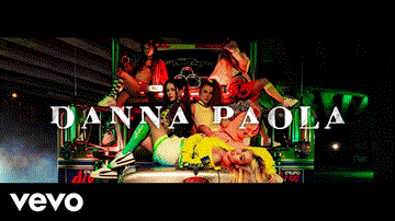 Mía Lyrics - Danna Paola