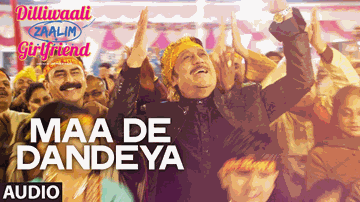 Maa De Dandeya Lyrics - Divyendu Sharma | Jackie Shroff | Ira Dubey | Jassi Katyal