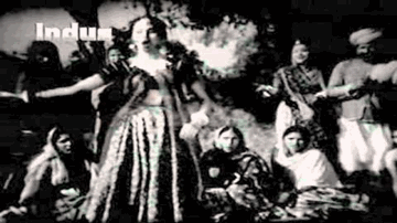 Maa Ne Bheja Dor Charane Lyrics - Raj Kapoor | Begum Para | Dalip Kumar | Geeta Ghosh Roy Chowdhuri (Geeta Dutt) | Rajkumari Dubey