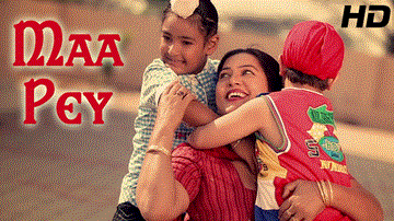 Maa Pey Lyrics - Happy Singh | Punjabi Song