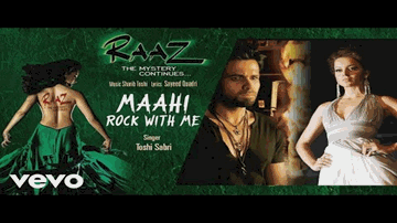 Maahi (Rock With Me) Lyrics - Emraan Hashmi | Kangna Ranaut | Toshi Sabri