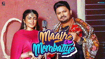 Maajhe Diye Mombatiye Lyrics - Prince Bhullar | Mahi Sharma | Balkar Sidhu | Jaspal Jassi | Punjabi Song