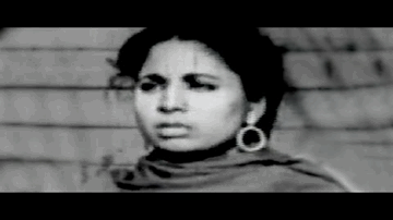 Maajhi Albele Lyrics - Johnny Walker | Guru Dutt | Sulochana | Geeta Ghosh Roy Chowdhuri (Geeta Dutt)
