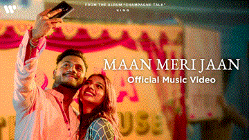 Maan Meri Jaan Lyrics - King | Natasha Bharadwaj