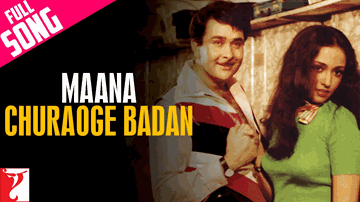 Maana Churaoge Badan Lyrics - Randhir Kapoor | Waheeda Rehman | Sanjeev Kumar | Asha Bhosle | Kishore Kumar