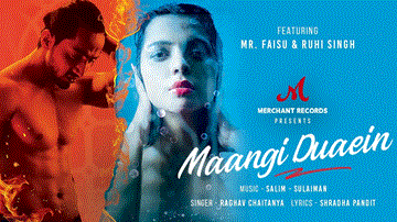 Maangi Duaein Lyrics - Raghav Chaitanya