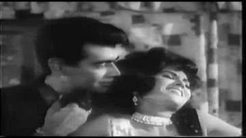 Maar Daalega Dard E Jigar Lyrics - Mumtaz | Johnny Walker | Shashikala | Asha Bhosle