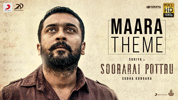 Maara Lyrics - Suriya | G V Prakash Kumar | Punjabi Song