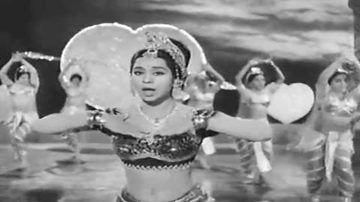 Machal Gaya Haye Mera Dil Lyrics - I.S. Johar | Prem Chopra | Kumkum | Lata Mangeshkar