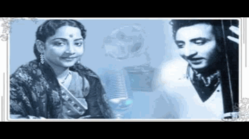 Machalta Hua Dil Lyrics - Nirupa Roy | G. M. Durrani | Geeta Ghosh Roy Chowdhuri (Geeta Dutt)