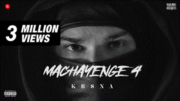 Machayenge 4 Lyrics - Kr$na