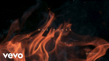 Mad Woman Lyrics - Taylor Swift