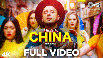 Made In China Lyrics - King Kazi | Punjabi Song