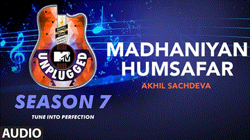 Madhaniyan - Humsafar Unplugged Lyrics - Akhil Sachdeva