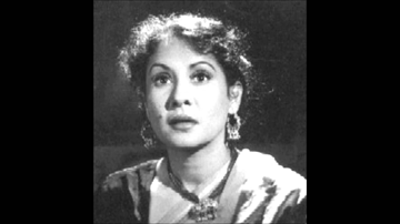 Madhur Madhur Gaa Lyrics - Khursheed | K L Sehgal | Monica | Khursheed Bano