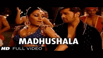 Madhushala Mein Khoya Lyrics - Himesh Reshammiya | Purbi Joshi | Sonal Sehgal | Aditi Singh Sharma
