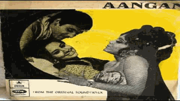 Madira Hi Madira Tere Lyrics - Dilip Kumar | Indrani Mukherjee | Deb Mukherjee | Asha Bhosle | Mukesh Chand Mathur (Mukesh)