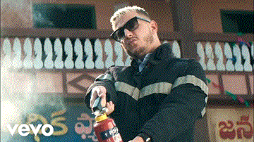 Magenta Riddim Lyrics - DJ Snake | English Song