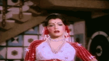 Maha Chalu Hai Lyrics - Ashok Kumar | Raj Babbar | Reena Roy | Kanchan