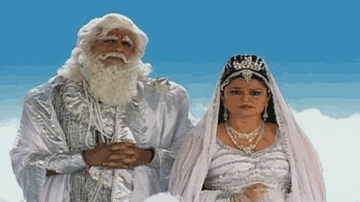 Mahabharat Katha Lyrics - Pradeep Kumar | Jeevan | Abhi Bhattacharya | Mohammed Rafi