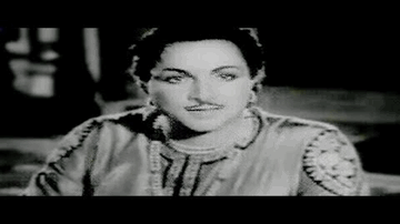 Maharaja Amar Rahe Lyrics - Lalita Pawar | Madhubala | Agha | chorus