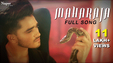 Maharaja Lyrics - Devender Ahlawat