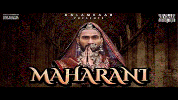 Maharani Lyrics - KR$NA | Punjabi Song