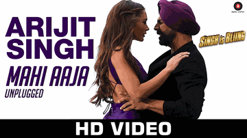 Mahi Aaja Unplugged Lyrics - Akshay Kumar | Kay Kay Menon | Amy Jackson | Arijit Singh
