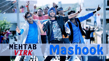 Mahook Lyrics - Mehtab Virk | Punjabi Song