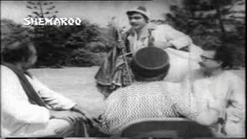 Mai Hu Bhola Byopari Lyrics - Seema | David | Mehmood | Mohammed Rafi