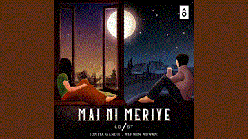 माए नी मेरिए Mai Ni Meriye Lyrics - Ashwin Adwani | Jonita Gandhi