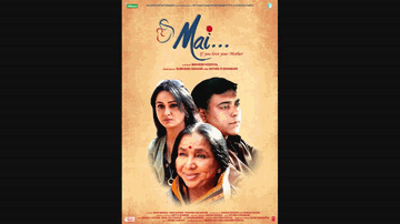 Mai (Title) Lyrics - Ram Kapoor | Anupam Kher | Padmini Kolhapure | Asha Bhosle