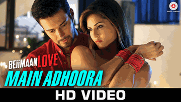 Main Adhoora Lyrics - Yaseer Desai | Aakanksha Sharma