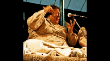 Main Aur Meri Awargi Lyrics - Nusrat Fateh Ali Khan