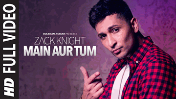 Main Aur Tum Lyrics - Irrfan Khan | Himesh Reshammiya | Sonali Raut | Zack Knight