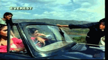 Main Awara Hoon (Title) Lyrics - Sanjay Dutt | Raj Babbar | Rati Agnihotri | Kishore Kumar