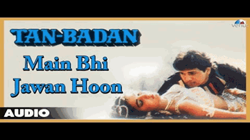 Main Bhi Jawan Lyrics - Govinda | Viju Khote | Khushboo | Sharon Prabhakar