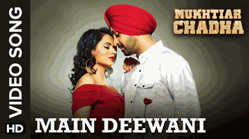 MAIN DEEWANI Lyrics - Nooran Sisters