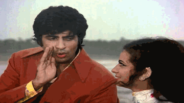 Main Har Dam Lyrics - Amitabh Bachchan | Mohan Choti | Asit Sen | Asha Bhosle | Mukesh Chand Mathur (Mukesh)