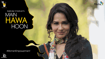Main Hawa Hoon (Title) Lyrics - Mandy Takhar