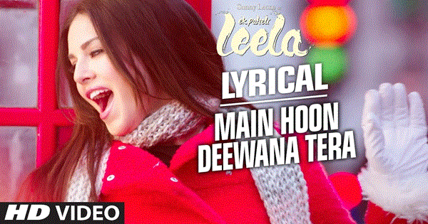 MAIN HOON DEEWANA TERA Lyrics - Rajniesh Duggal | Rajniesh Duggall | MEET BROS ANJJAN FEAT. ARIJIT SINGH