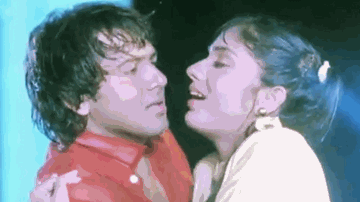 Main Hoon Gentleman (Title) Lyrics - Govinda | Shakti Kapoor | Anuradha Patel | Bappi Lahiri | Sharon Prabhakar