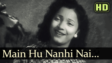 Main Hoon Nanhi Nayi Dulhan Lyrics - Ulhas | Pratima Devi | Baburao Pendharkar | Jayshree Shivram