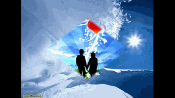 Main Hoon Woh Aasman Lyrics - Priyanka Chopra | Hrithik Roshan | Naseeruddin Shah | Alka Yagnik | Rafaqat Ali Khan