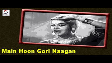 Main Hu Gori Nagan Lyrics - Helen | Chandrashekhar | Kumkum | Lata Mangeshkar | Mohammed Rafi