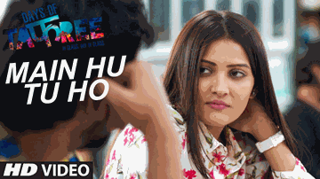 Main Hu Tu Ho Lyrics - Yash Soni | Ansh Bagri | Sanchay Goswami | Arijit Singh