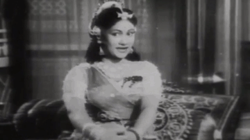 Main Hun Rup Ki Rani Lyrics - Lalita Pawar | Madhubala | Agha | Lata Mangeshkar