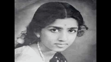 Main Hun Ujda Aashiyan Lyrics - Ashok Kumar | Veena | Murad | Lata Mangeshkar