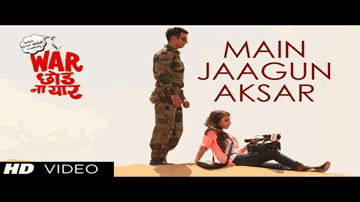 Main Jagoon Aksar Lyrics - Sharman Joshi | Sanjay Mishra | Soha Ali Khan | Ali Aslam | Javed Ali